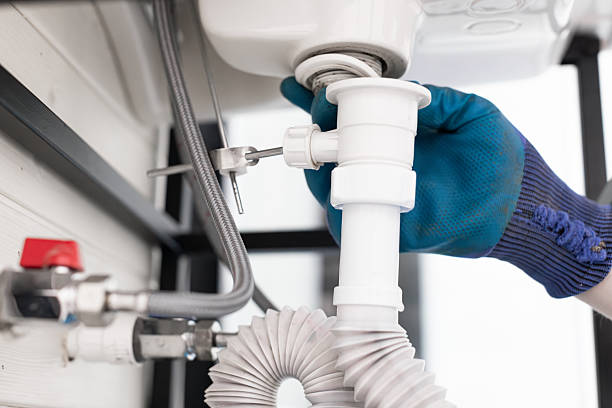 Reliable Plumbing contractor in Mathews, VA by Masters Plumbing Service